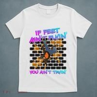 Breakdancing B Boy Hi Phop Dance Break Dancers Breakdance T-Shirt thumb 5
