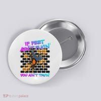 Breakdancing B Boy Hi Phop Dance Break Dancers Breakdance Button thumb 0
