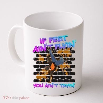 Breakdancing B Boy Hi Phop Dance Break Dancers Breakdance Coffee Mug