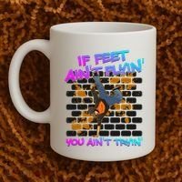 Breakdancing B Boy Hi Phop Dance Break Dancers Breakdance Coffee Mug thumb 2