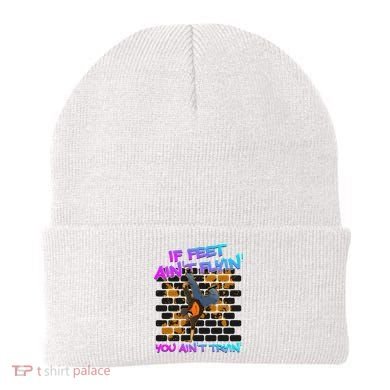Breakdancing B Boy Hi Phop Dance Break Dancers Breakdance Beanie