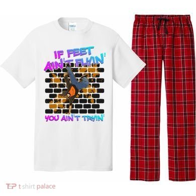 Breakdancing B Boy Hi Phop Dance Break Dancers Breakdance Pajama Set