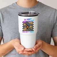 Breakdancing B Boy Hi Phop Dance Break Dancers Breakdance Tumbler thumb 2