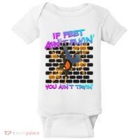 Breakdancing B Boy Hi Phop Dance Break Dancers Breakdance Baby Bodysuit thumb 0