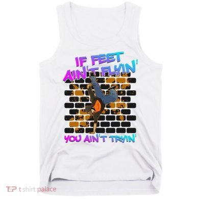 Breakdancing B Boy Hi Phop Dance Break Dancers Breakdance Tank Top