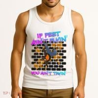 Breakdancing B Boy Hi Phop Dance Break Dancers Breakdance Tank Top thumb 3