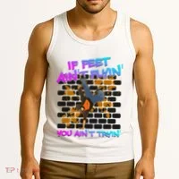 Breakdancing B Boy Hi Phop Dance Break Dancers Breakdance Tank Top thumb 3