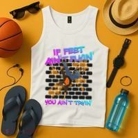 Breakdancing B Boy Hi Phop Dance Break Dancers Breakdance Tank Top thumb 4