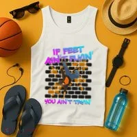 Breakdancing B Boy Hi Phop Dance Break Dancers Breakdance Tank Top thumb 4