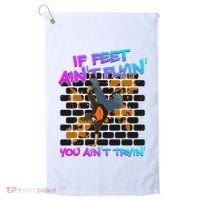 Breakdancing B Boy Hi Phop Dance Break Dancers Breakdance Golf Towel thumb 0