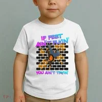 Breakdancing B Boy Hi Phop Dance Break Dancers Breakdance Toddler T-Shirt thumb 2