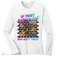 Breakdancing B Boy Hi Phop Dance Break Dancers Breakdance Women's Long Sleeve Shirt thumb 0