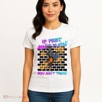 Breakdancing B Boy Hi Phop Dance Break Dancers Breakdance Women's T-Shirt thumb 4