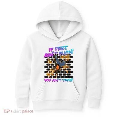 Breakdancing B Boy Hi Phop Dance Break Dancers Breakdance Kids Hoodie