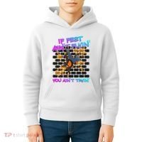 Breakdancing B Boy Hi Phop Dance Break Dancers Breakdance Kids Hoodie thumb 4