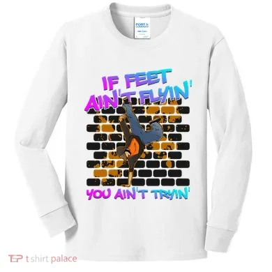 Kids Long Sleeve Shirt