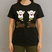 Boo Bees T-Shirt thumb 4