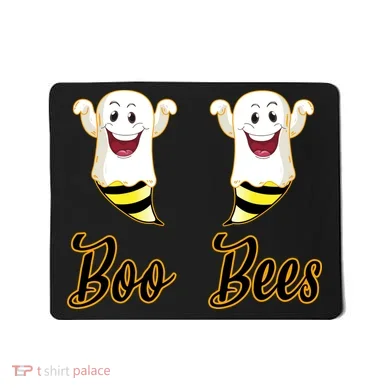 Boo Bees Mousepad