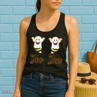 Boo Bees Women's Tank Top thumb 2