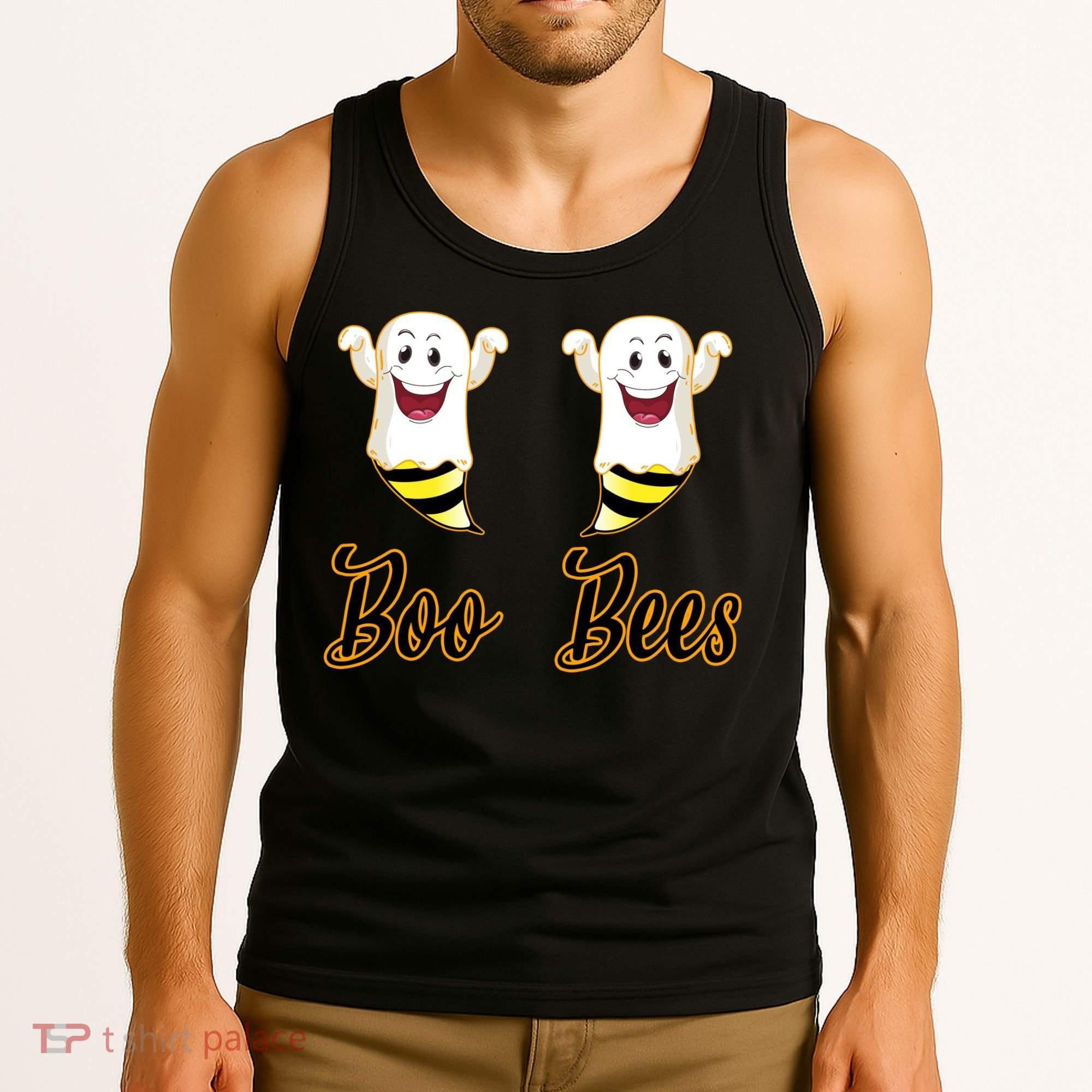 Boo Bees Tank Top
