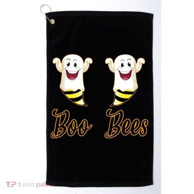 Boo Bees Golf Towel