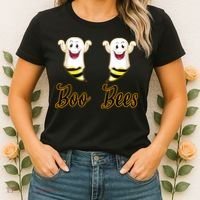 Boo Bees Women's T-Shirt thumb 2