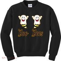 Boo Bees Kids Sweatshirt thumb 0