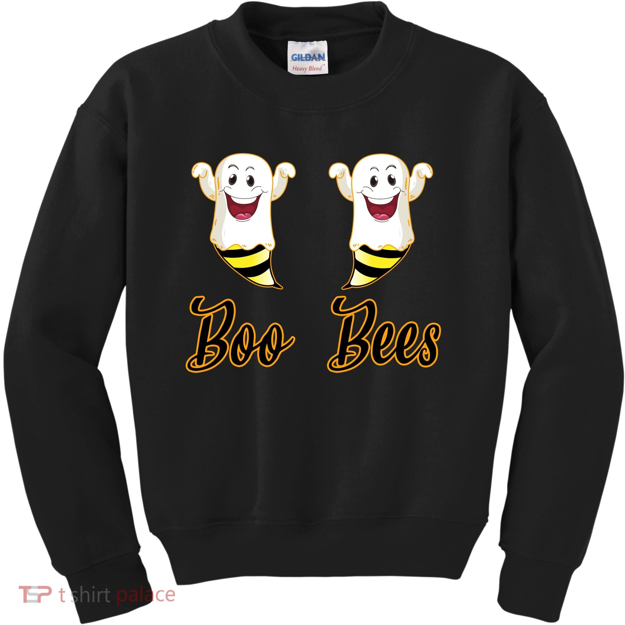 Boo Bees Kids Sweatshirt