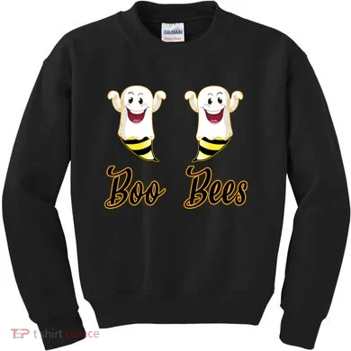Boo Bees Kids Sweatshirt