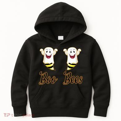 Boo Bees Kids Hoodie