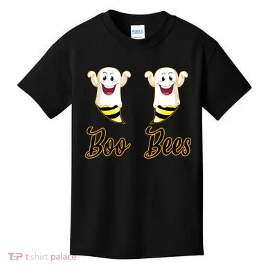 Boo Bees Kids T-Shirt