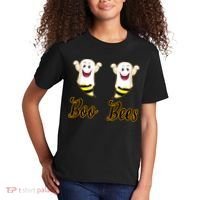 Boo Bees Kids T-Shirt thumb 2