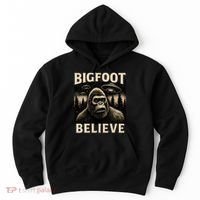 Bigfoot Believe Hoodie thumb 0
