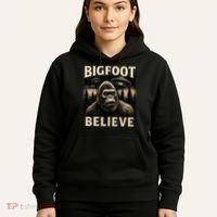 Bigfoot Believe Hoodie thumb 5