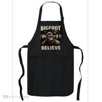 Bigfoot Believe Apron thumb 0