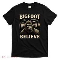 Bigfoot Believe T-Shirt thumb 0