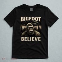 Bigfoot Believe T-Shirt thumb 5