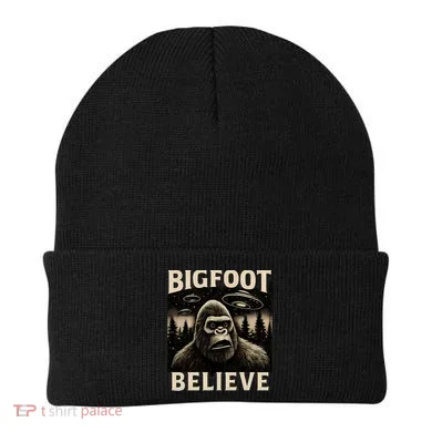 Bigfoot Believe Beanie