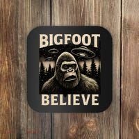 Bigfoot Believe Coaster thumb 0