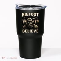 Bigfoot Believe Tumbler thumb 0