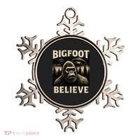 Bigfoot Believe Ornament thumb 0