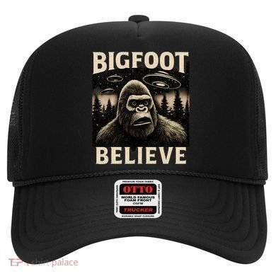 Bigfoot Believe Hat