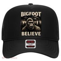 Bigfoot Believe Hat thumb 0