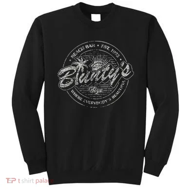 Bluntys Beach Bar Sweatshirt