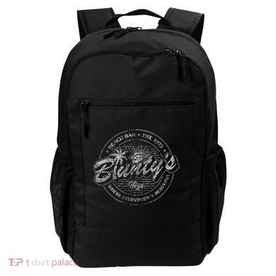 Bluntys Beach Bar Backpack