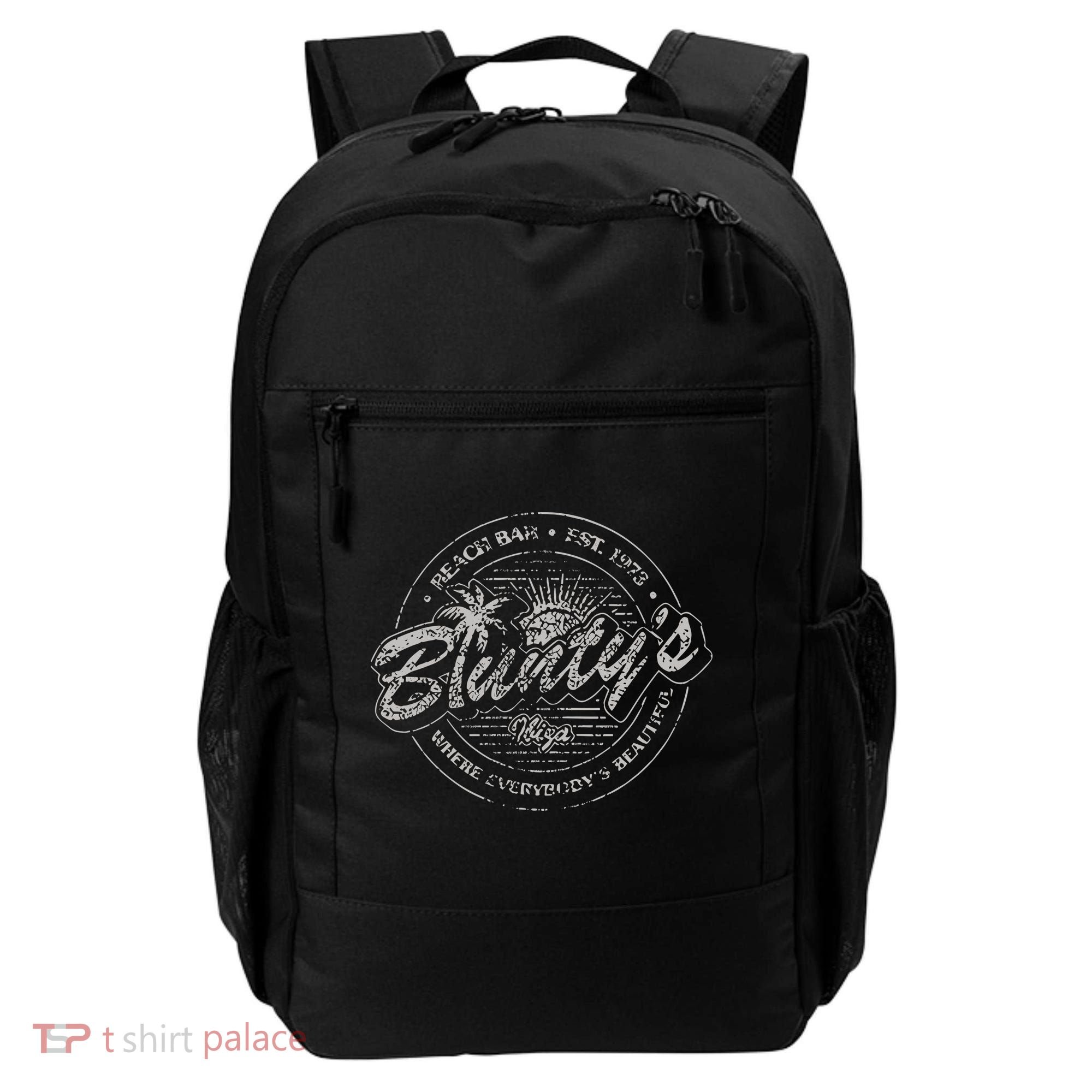 Bluntys Beach Bar Backpack