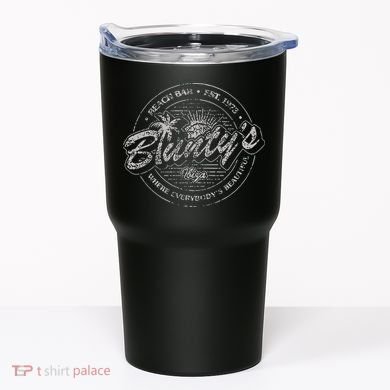 Bluntys Beach Bar Tumbler