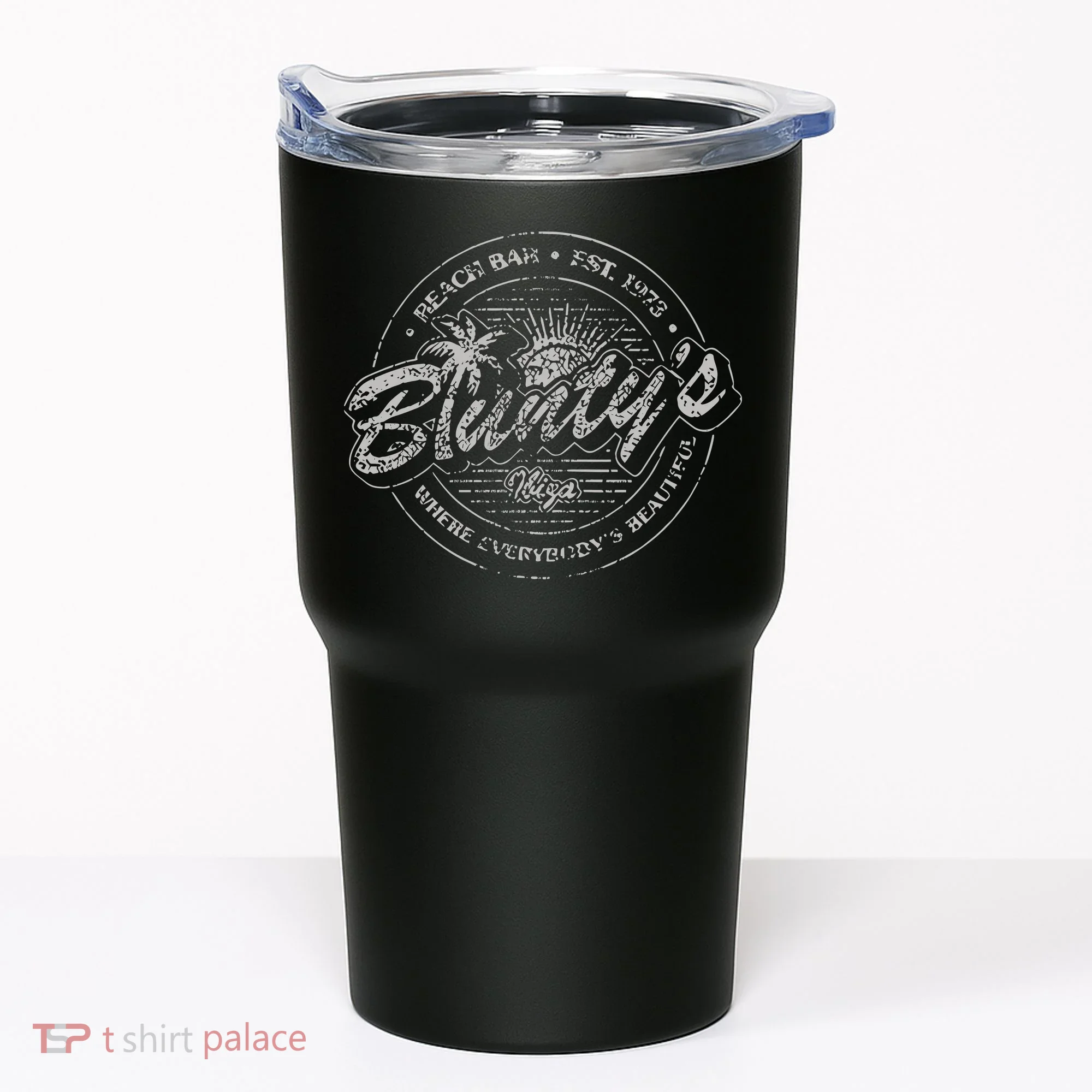 Bluntys Beach Bar Tumbler