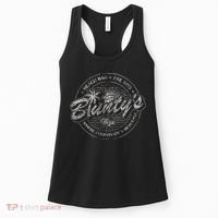 Bluntys Beach Bar Women's Tank Top thumb 0