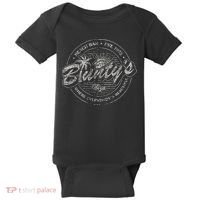 Bluntys Beach Bar Baby Bodysuit thumb 0